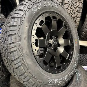 Rogue Robust 5x118 Ducato-Relay-Boxer