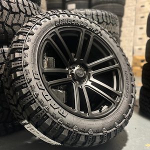 Rogue Alpha Barricade 6x139 Musso