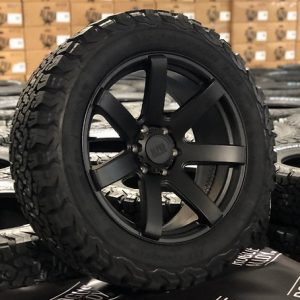 Rogue Alpha Gauntlet 6x139 Musso