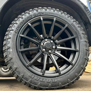 Rogue Alpha Machete 6x139 Musso