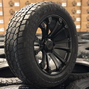 Rogue Alpha Maverick 6x139 Musso