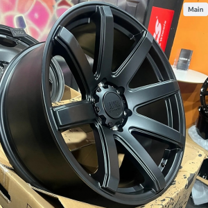 Rogue Alpha Nomad 6x139 Musso