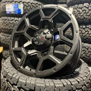 Rogue DV8 Hornet 6x139 Musso