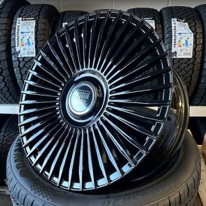 Rogue Regal 5x120 Land Rover Defender