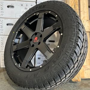 Rogue Tomahawk Chinook 6x139 Musso