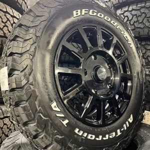 Rogue Stealth 6x130 Mercedes Sprinter