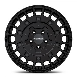 SuperMetal Rig VW Transporter T7