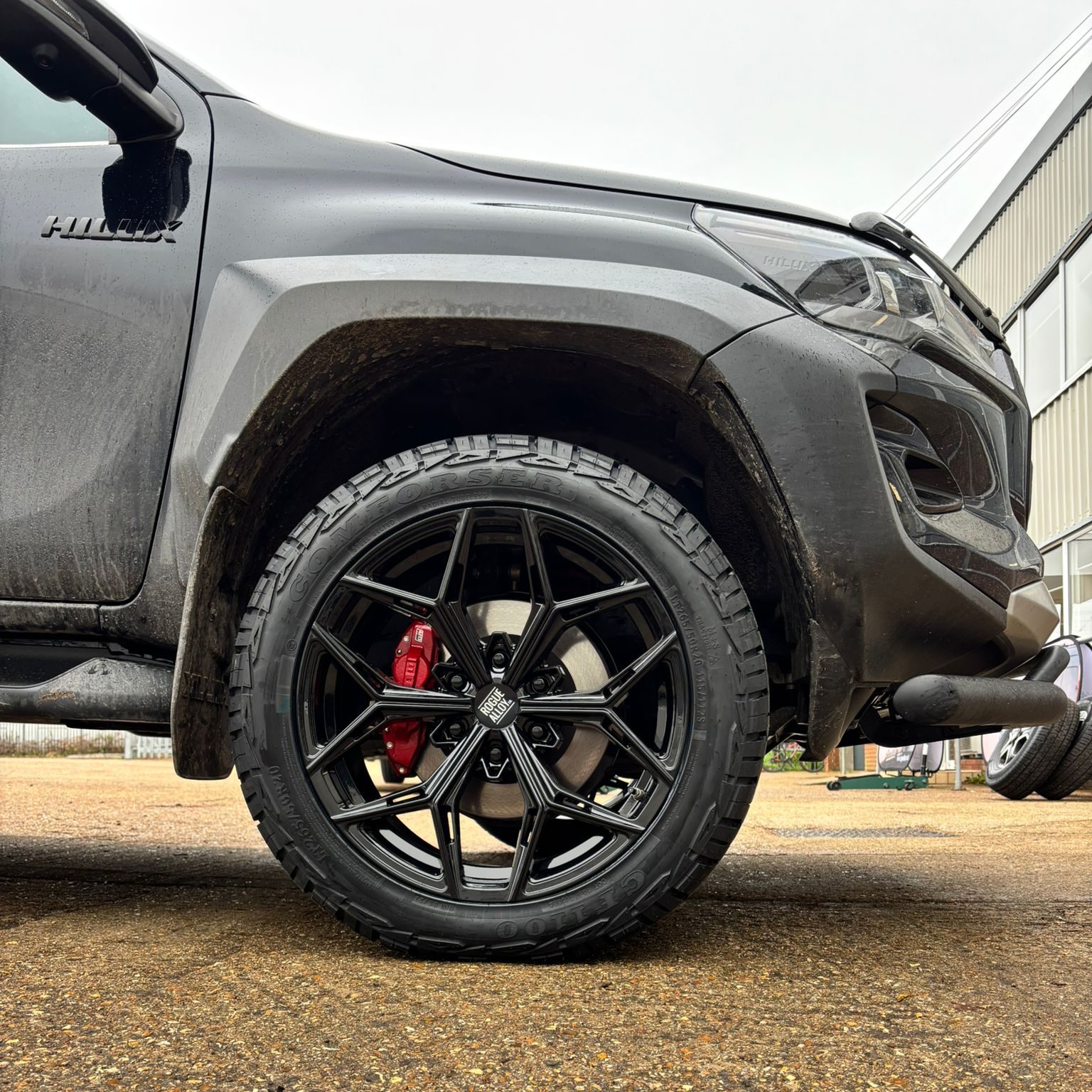 Toyota Hilux
