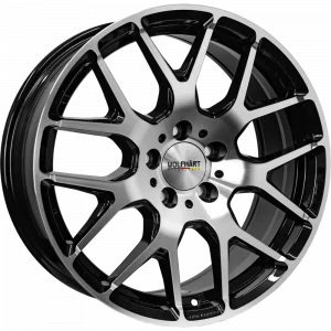 Wolfrace Wolfhart Flowformed Munich 3 18" VW T5-T6 X4 Special Offer