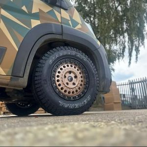 Rogue Rocky 5x130 Renault Master-Vauxhall Movano