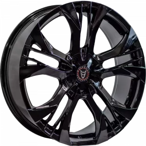 Wolfrace Eurosport Assassin GT2 17" KIA PV5