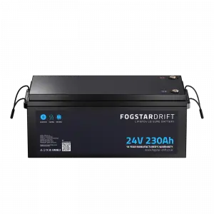 Fogstar Drift 24V 230Ah Lithium Leisure Battery