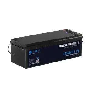 Fogstar Drift 48V 125Ah Lithium Leisure Battery