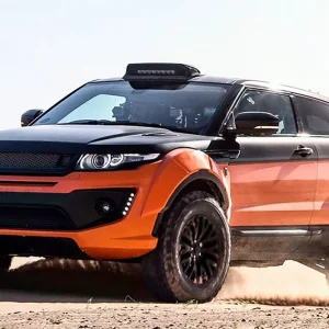 Range Rover Evoque