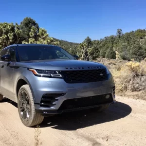 Range Rover Velar