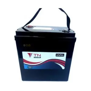 TN Power Lithium 12V 126Ah Leisure Battery LiFePO4 – TN150
