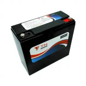 TN Power Lithium 12V 24Ah Leisure Battery LiFePO4 – TN24