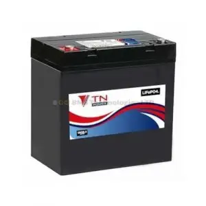 TN Power Lithium 12V 42Ah Leisure Battery LiFePO4 – TN42
