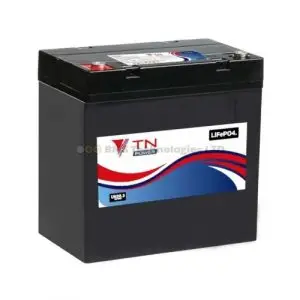 TN Power Lithium 12V 54Ah Leisure Battery LiFePO4 – TN54