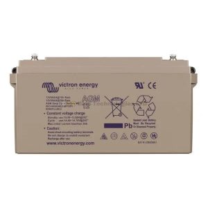 Victron Energy AGM Dual Purpose Battery 12V 110Ah (M8) – BAT412101085