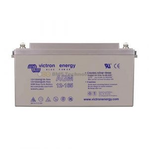Victron Energy AGM Dual Purpose Battery 12V 165Ah (M8) – BAT412151085
