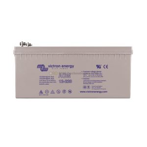 Victron Energy AGM Dual Purpose Battery 12V 220Ah – BAT412201084