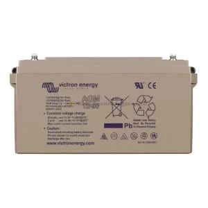 Victron Energy AGM Dual Purpose Battery 12V 90Ah (M6) – BAT412800085