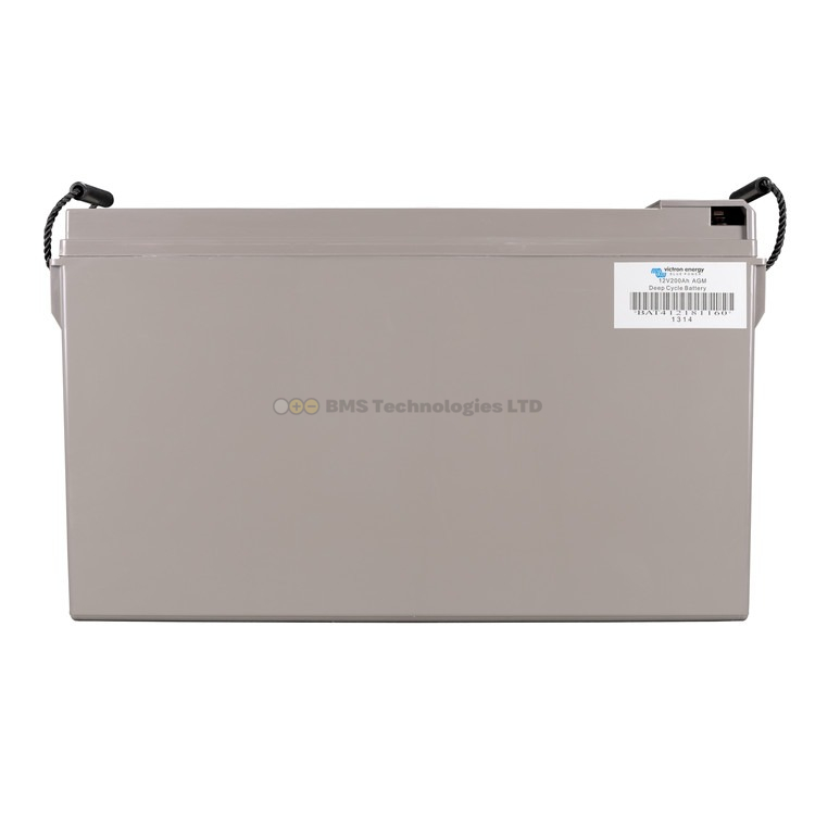 Victron Energy AGM Telecom Battery 12V 200Ah (M8) – BAT412181164
