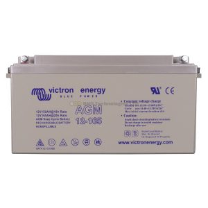 Victron Energy Gel Deep Cycle Battery 12V 165Ah – BAT412151104