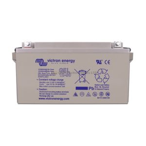 Victron Energy Gel Deep Cycle Battery 12V 90Ah – BAT412800104