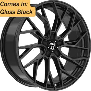 Wolfrace 71 Voodoo 18" Man TGE