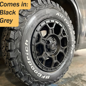 Rogue CC2 6x130 VW Crafter 2006-2017