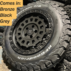 Rogue CC3 5x120 MAN TGE