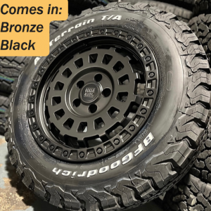 Rogue CC3 6 x 130 - VW Crafter 2006 - 2017