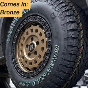 Rogue CC3 5x160 Ford Transit MK8