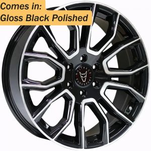 Wolfrace Eurosport Evoke X 18" Man TGE