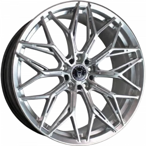 Wolfrace Eurosport Wolfsburg Road Edition 20" VW T5-T6 X4 Special Offer