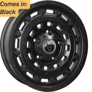 Wolfrace Explorer Overland 1400 18" Man TGE