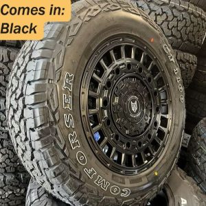 Rogue Fox ADV 5x120 MAN TGE