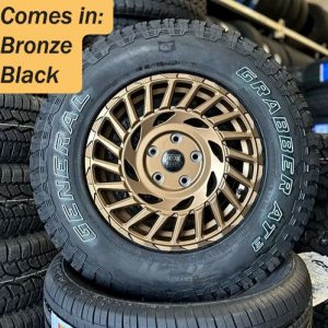 Rogue LC1 5x130 Maxi Ducato-Relay-Boxer