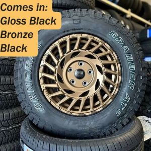 Rogue LC1 5x120 VW Crafter 2017+