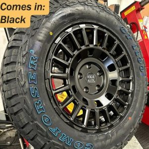 Rogue LCX 5x160 Ford Transit Custom