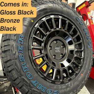 Rogue LCX 5x130 Maxi Ducato-Relay-Boxer