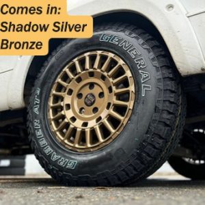 Rogue LCX 6x130 Mercedes Sprinter