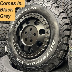 Rogue Raptor 5x130 Nissan NV400