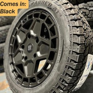 Rogue Reaper 5x118 Ducato-Relay-Boxer