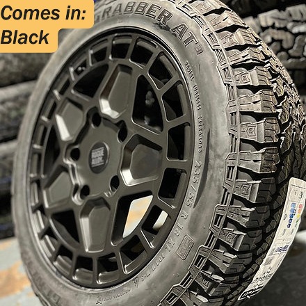 Rogue Reaper 5x118 Ducato-Relay-Boxer