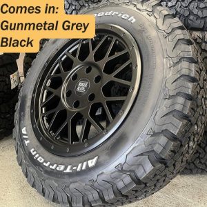 Rogue Ridge 5x120 MAN TGE