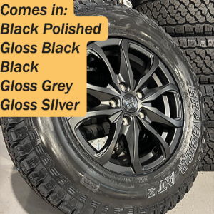 Rogue Roamer 5x118 Ducato-Relay-Boxer