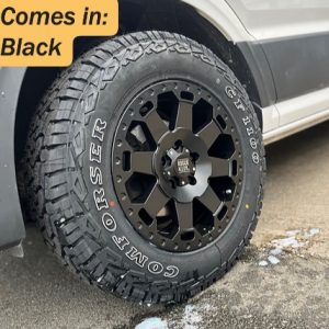 Rogue Robust 5x160 Ford Transit Custom